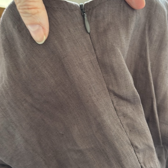 Dissh Cass Linen Midi Dress - Picture 7 of 7